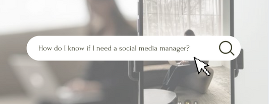 Social Media Management with Strategy